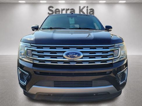Used 2019 Ford Expedition Max Limited RWD image 2