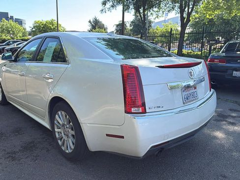 Used 2013 Cadillac CTS Luxury AWD/4WD image 7
