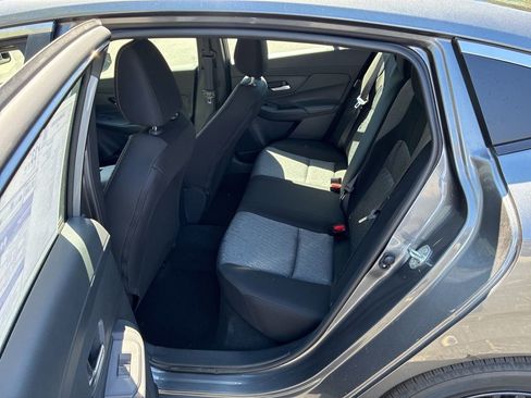 New 2026 Nissan Sentra SV w/ Floor Mat Package FWD image 21