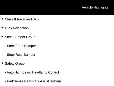 New 2026 Jeep Wrangler Unlimited Rubicon w/ Safety Group image 8