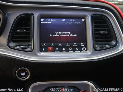 Used 2022 Dodge Challenger R/T Scat Pack RWD image 27