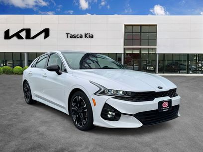 Used 2021 Kia K5 GT-Line