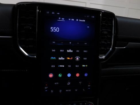 Used 2024 Ford Ranger Lariat w/ FX4 Off-Road Package image 67