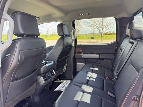 Used 2023 Ford F150 Lariat AWD/4WD image 31