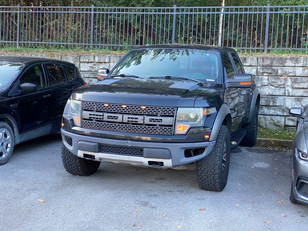 Used 2013 Ford F150 Raptor w/ Luxury Equipment Group AWD/4WD image 3