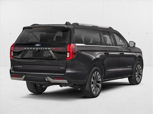 New 2026 Ford Expedition Max Platinum w/ Stealth Appearance Package image 2