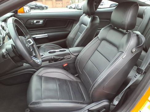 Used 2021 Ford Mustang GT Premium w/ Equipment Group 401A image 12