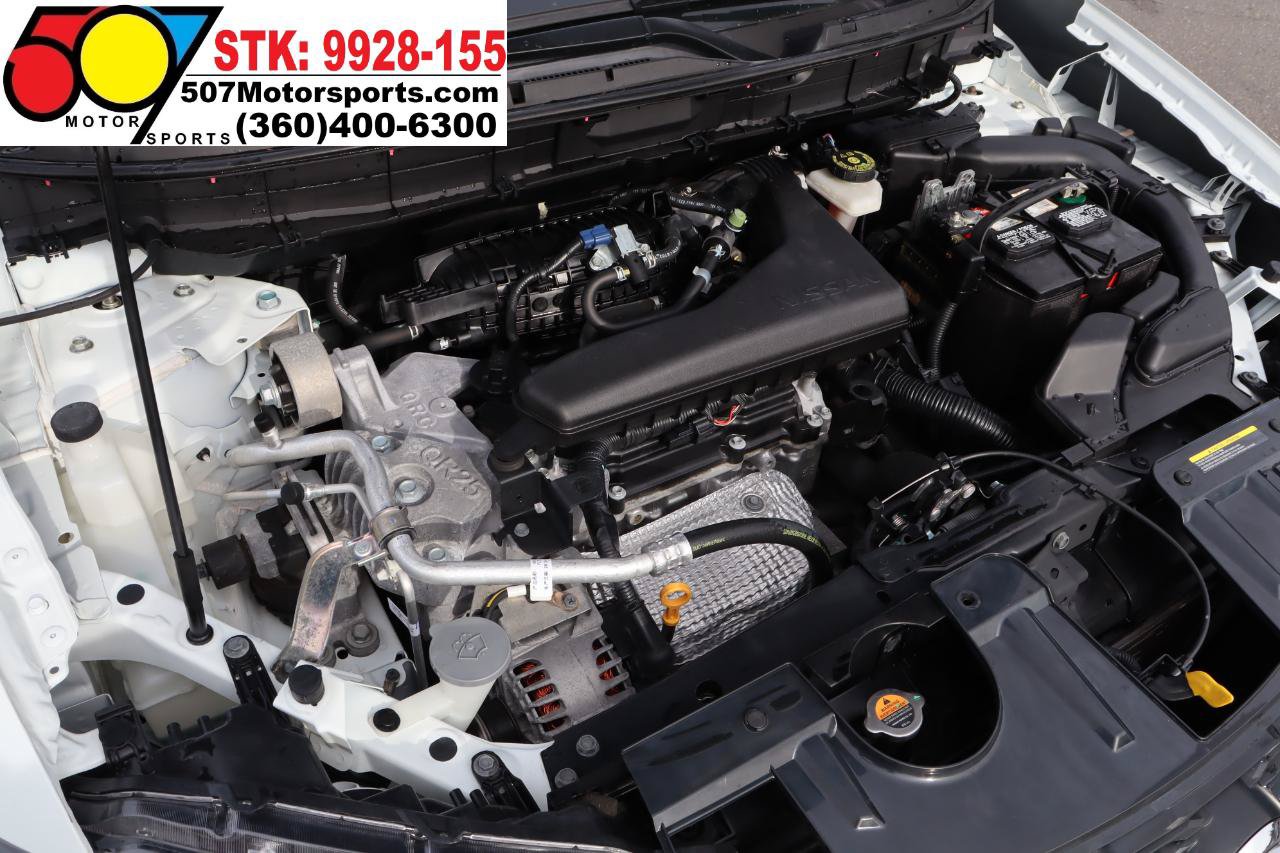 Used 2017 Nissan Rogue SV FWD image 28