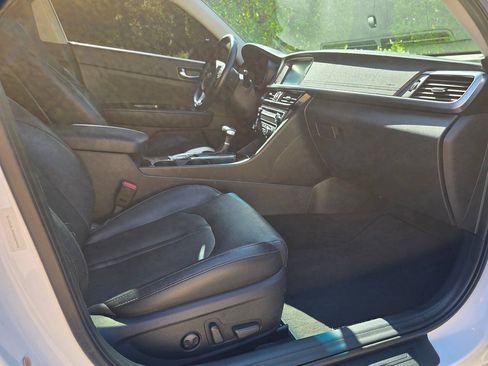 Used 2016 Kia Optima EX w/ Premium Package FWD image 38