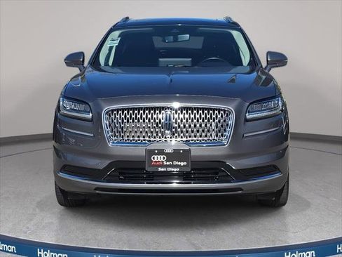 Used 2021 Lincoln Nautilus Reserve FWD image 3