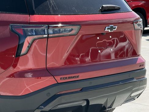 New 2026 Chevrolet Equinox RS w/ Safety and Technology Package image 6