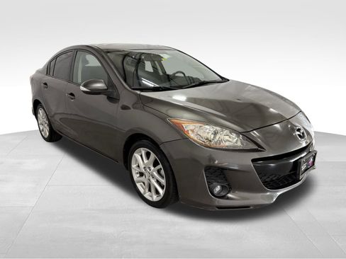 Used 2012 MAZDA MAZDA3 s Touring image 3