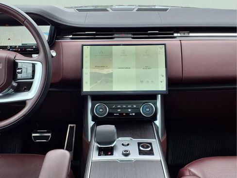 Used 2023 Land Rover Range Rover SE AWD/4WD image 15
