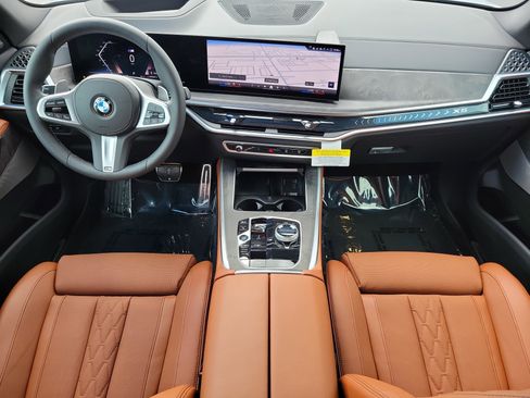 New 2026 BMW X5 xDrive40i w/ Executive Package AWD/4WD image 10