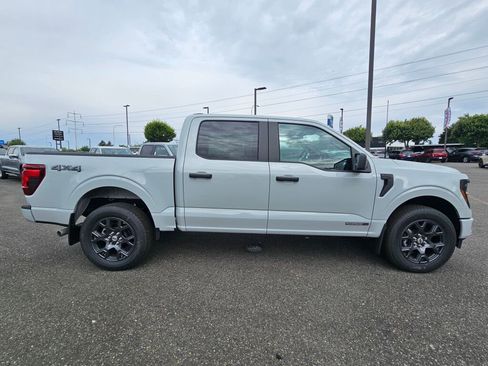 New 2026 Ford F150 STX w/ Equipment Group 200A AWD/4WD image 7