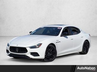 Used 2023 Maserati Ghibli Modena Q4 video 1