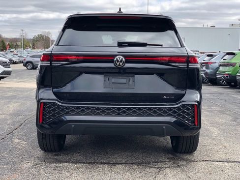 New 2026 Volkswagen Tiguan SE R-Line AWD/4WD image 6