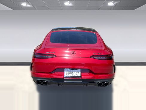 Certified 2026 Mercedes-Benz AMG GT 53 image 10
