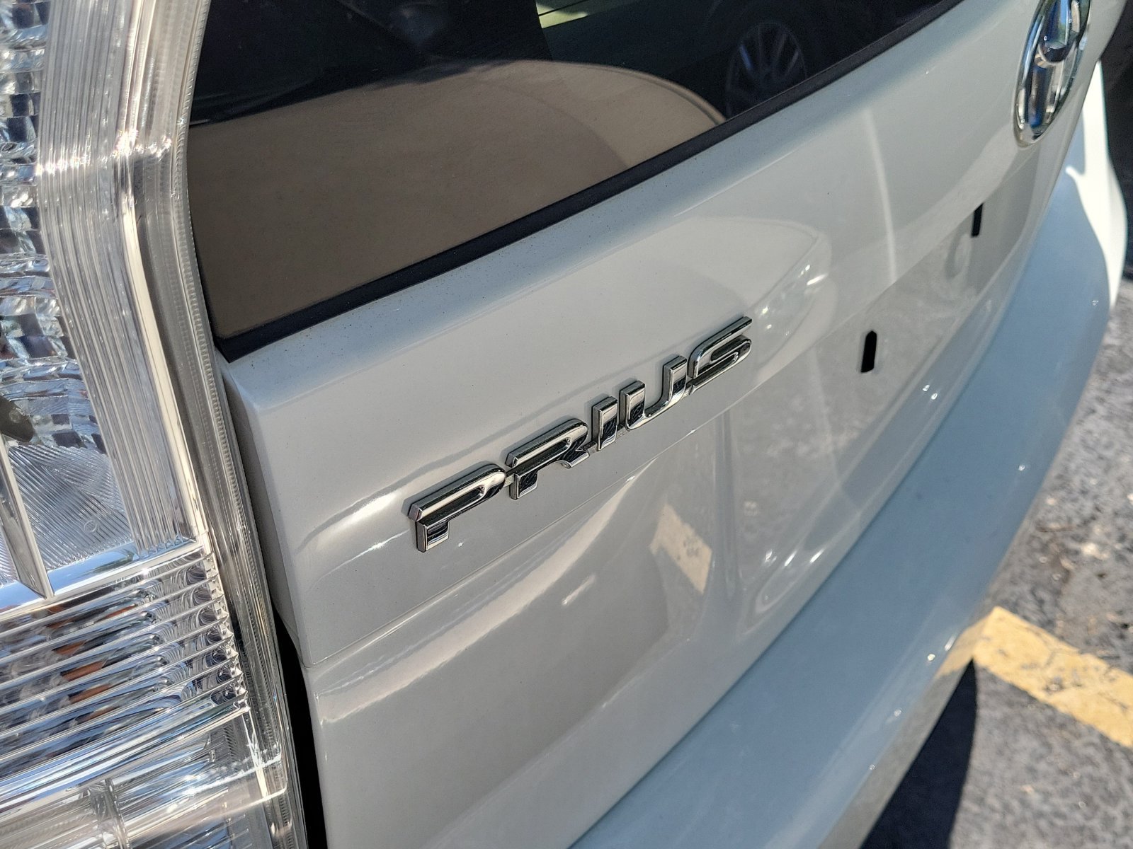Used 2011 Toyota Prius Two FWD image 4