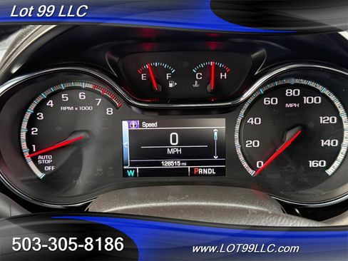 Used 2016 Chevrolet Cruze Premier image 12