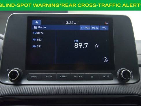 Used 2022 Hyundai Kona N Line AWD/4WD image 17