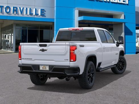 New 2026 Chevrolet Silverado 2500 LTZ w/ Trail Boss Package AWD/4WD image 4