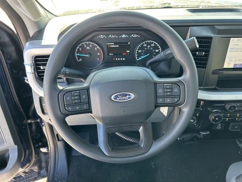 New 2025 Ford F350 XL w/ STX Appearance Package image 12