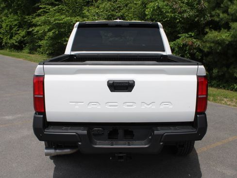New 2026 Toyota Tacoma SR RWD image 6