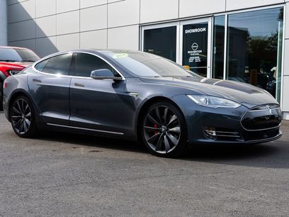 Used 2014 Tesla Model S P85D