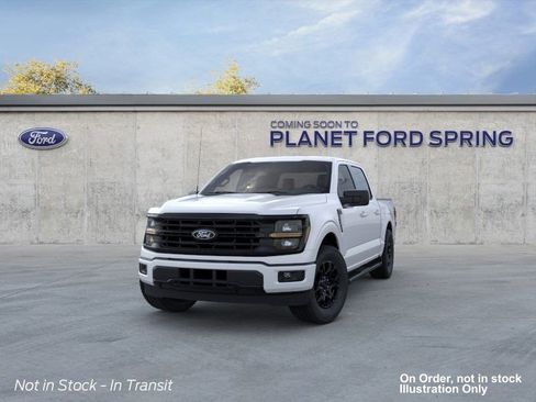 New 2026 Ford F150 Lariat image 2