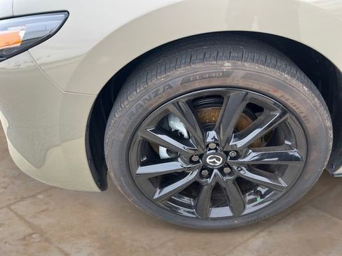 New 2025 MAZDA MAZDA3 Carbon image 14