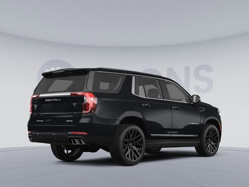 Used 2025 GMC Yukon Elevation AWD/4WD image 4