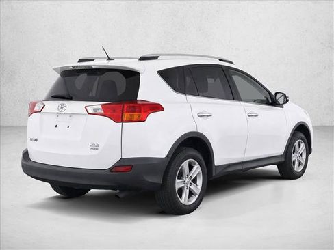Used 2015 Toyota RAV4 XLE AWD/4WD image 7
