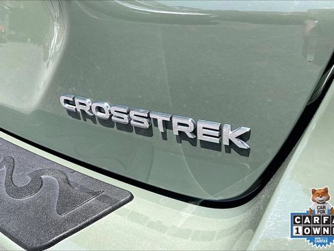 Certified 2024 Subaru Crosstrek 2.5i Limited w/ Crosstrek Mirror Package AWD/4WD image 11
