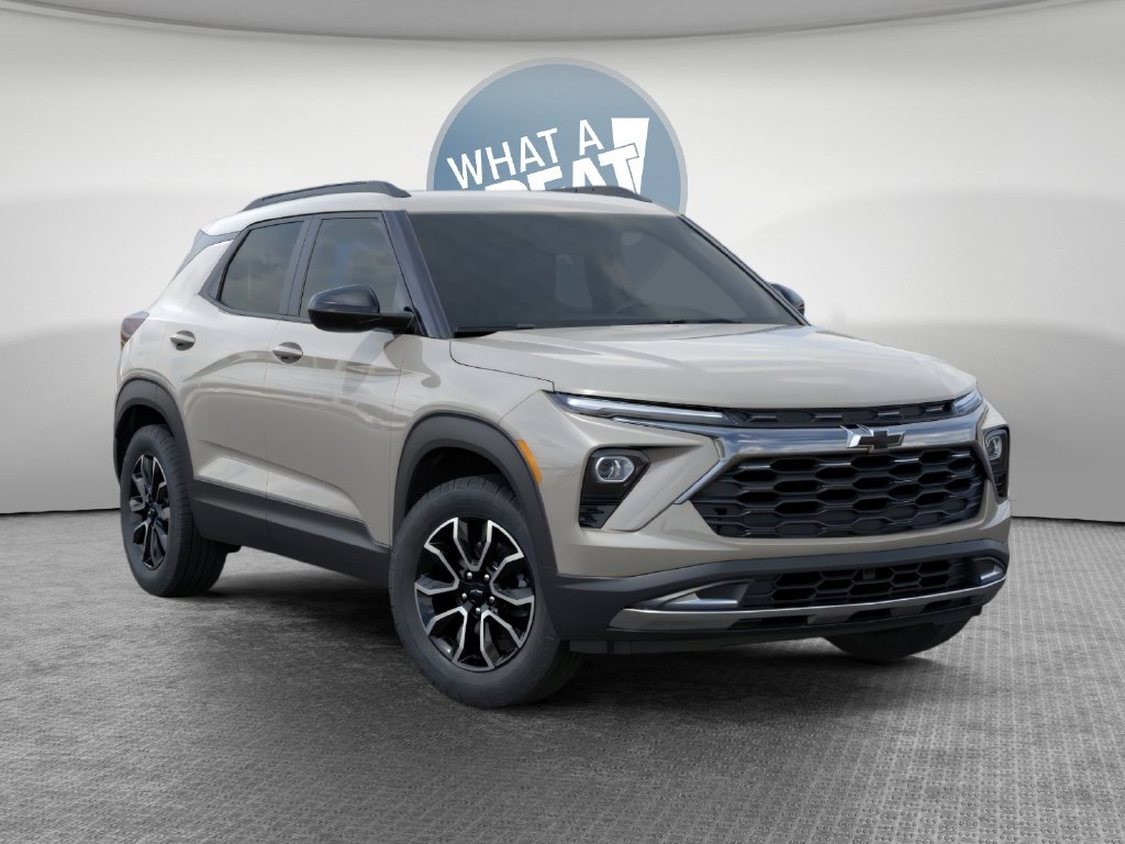 New 2026 Chevrolet TrailBlazer ACTIV w/ Convenience Package AWD/4WD image 1