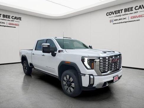 New 2026 GMC Sierra 2500 Denali w/ Technology Package image 1