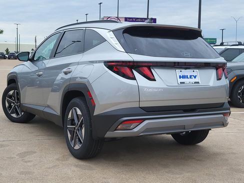 New 2026 Hyundai Tucson SEL FWD image 3