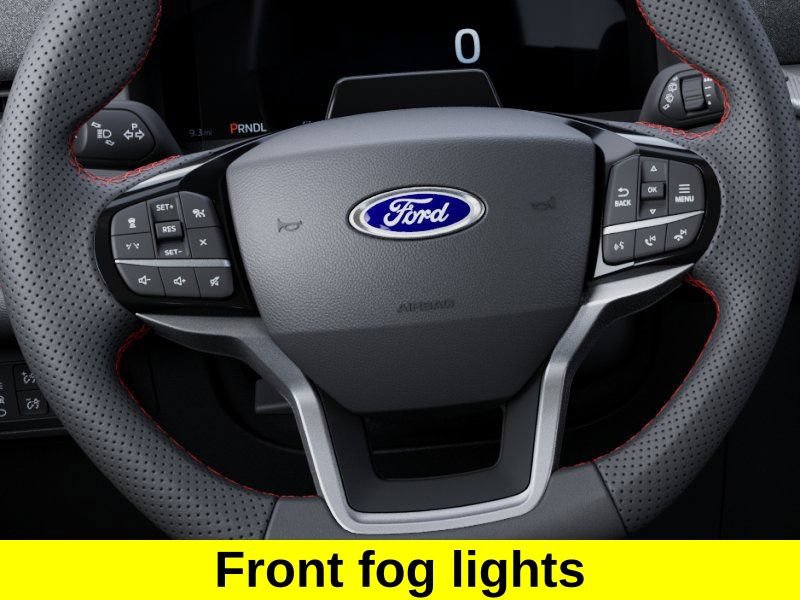 New 2027 Ford Explorer ST-Line AWD/4WD image 13