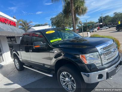 Used 2013 Ford F150 XLT w/ XLT Chrome Pkg