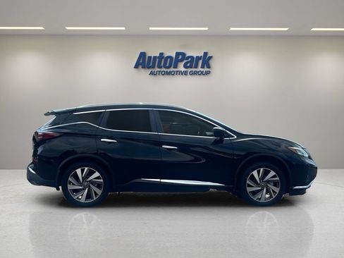 Used 2019 Nissan Murano SL w/ SL Technology Package AWD/4WD image 8