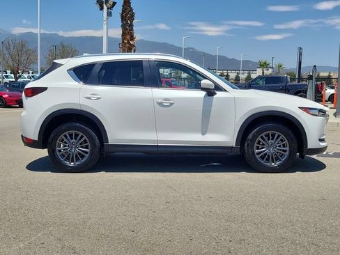 Used 2021 MAZDA CX-5 Touring w/ Touring Preferred SV Package AWD/4WD image 34