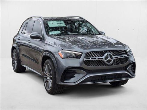 New 2025 Mercedes-Benz GLE 350 4MATIC image 9