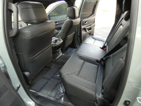 Used 2024 Toyota Tundra Limited w/ TRD Off-Road Package image 52