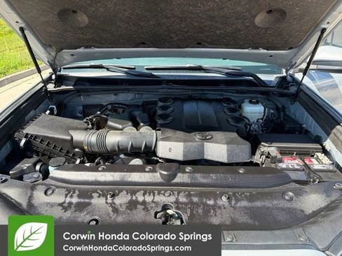Used 2021 Toyota 4Runner Trail Special Edition AWD/4WD image 21