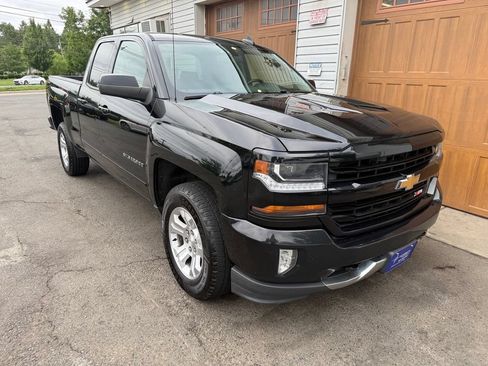 Used 2019 Chevrolet Silverado 1500 LT w/ All Star Edition AWD/4WD image 1