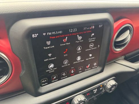 Used 2020 Jeep Wrangler Unlimited Rubicon image 26