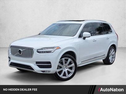 Used 2018 Volvo XC90 T6 Inscription w/ Convenience Package