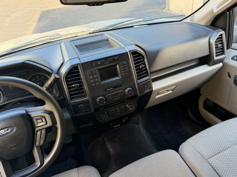 Used 2017 Ford F150 XLT AWD/4WD image 20
