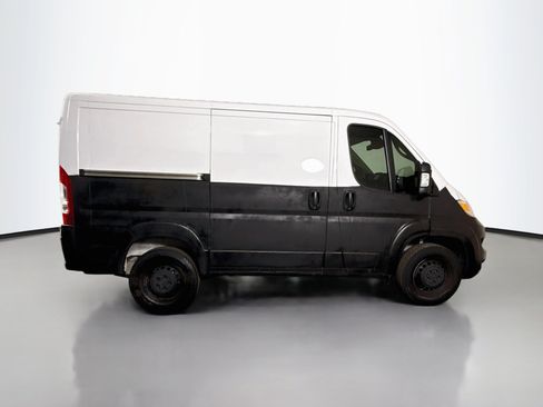Used 2024 RAM ProMaster 1500 w/ Safety Group FWD image 11