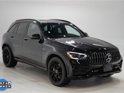 Used 2022 Mercedes-Benz GLC 43 AMG 4MATIC